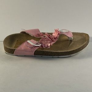 Children’s Pink Joe Fresh Sandals